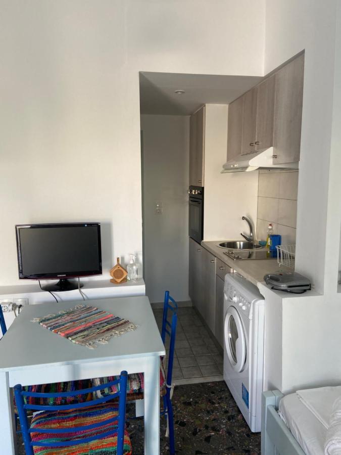 אפרטהוטל איוס חורה Studio Filareti מראה חיצוני תמונה