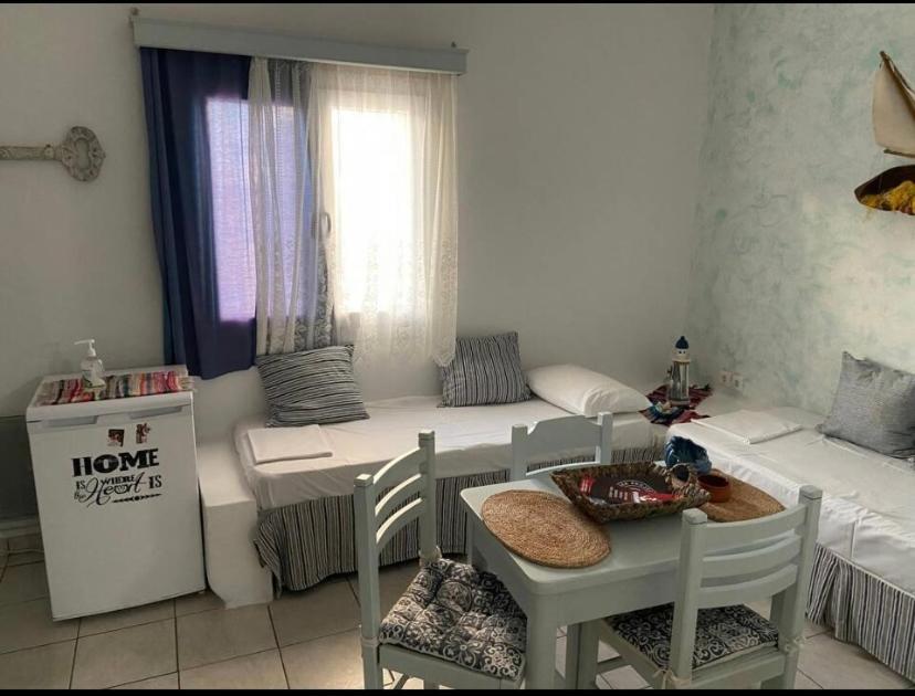 אפרטהוטל איוס חורה Studio Filareti מראה חיצוני תמונה