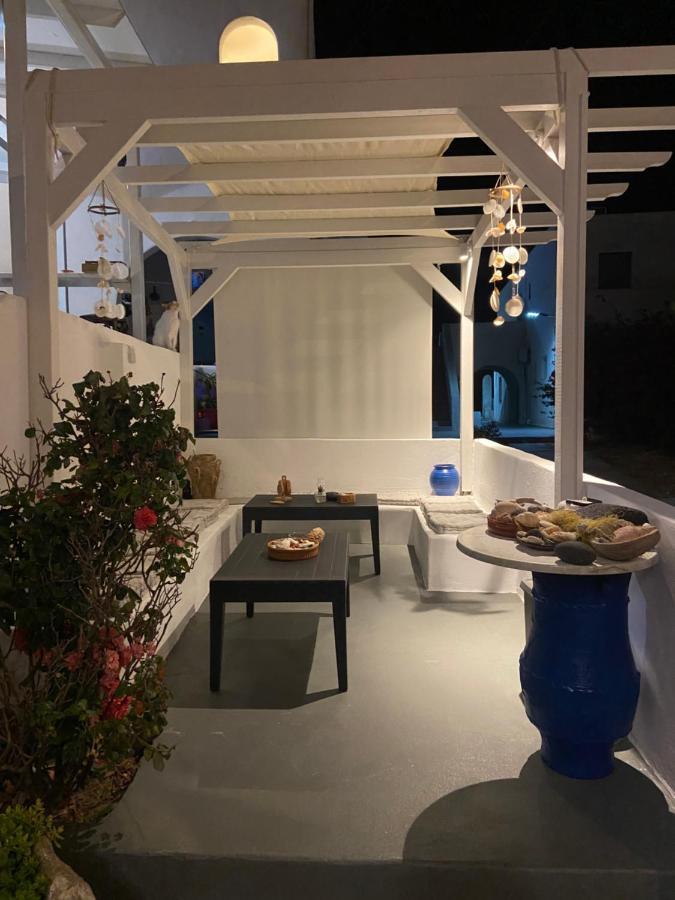 אפרטהוטל איוס חורה Studio Filareti מראה חיצוני תמונה