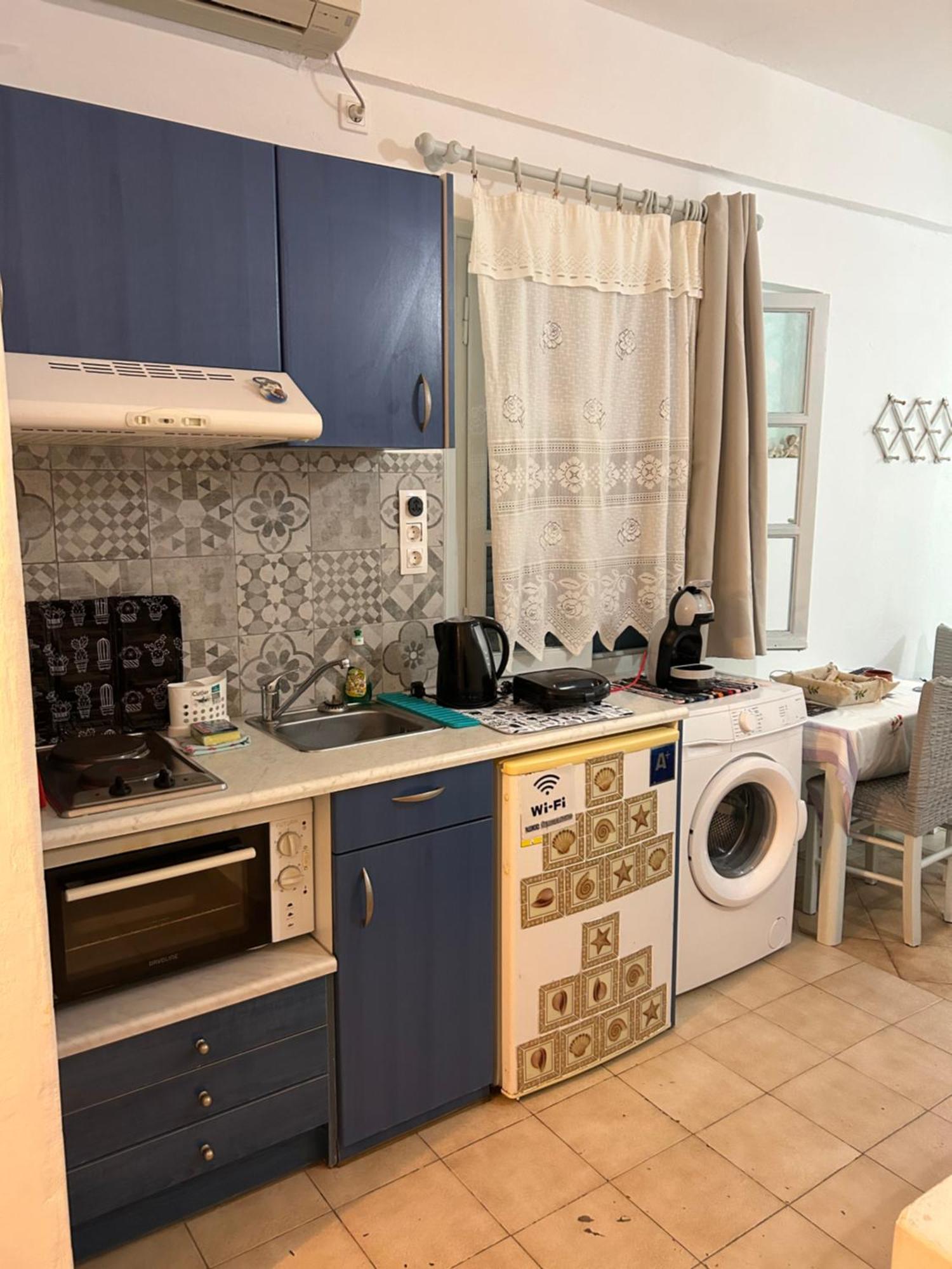 אפרטהוטל איוס חורה Studio Filareti מראה חיצוני תמונה