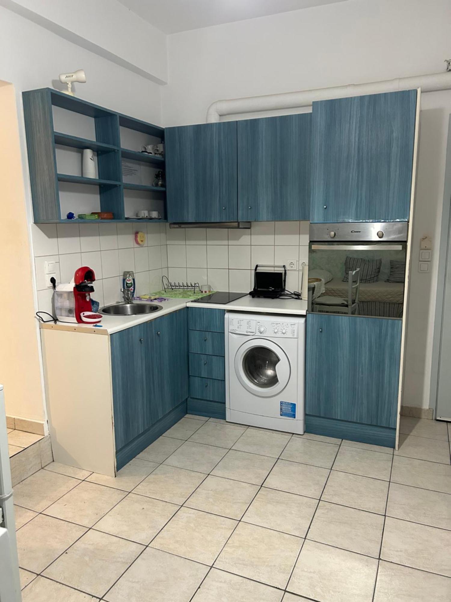 אפרטהוטל איוס חורה Studio Filareti מראה חיצוני תמונה