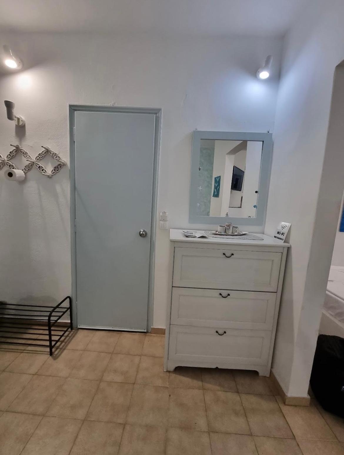 אפרטהוטל איוס חורה Studio Filareti מראה חיצוני תמונה